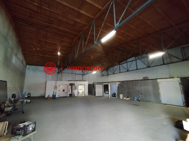 Nave venta Gamonal
