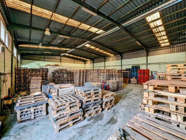 Nave Industrial Venta Granada