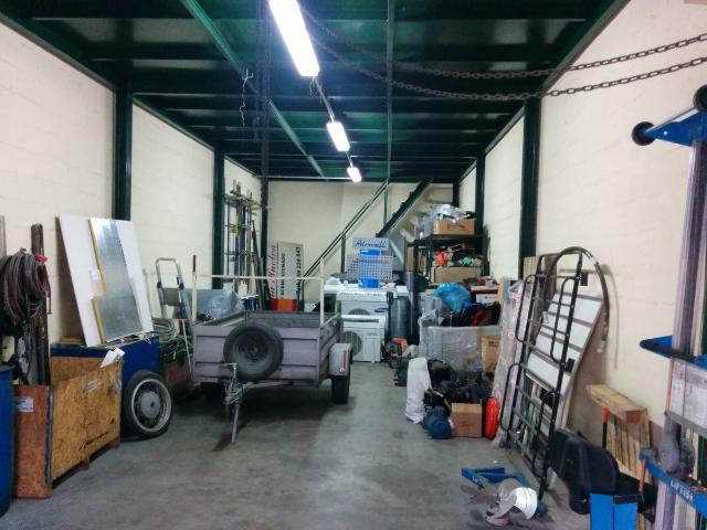 Nave Venta Huelva