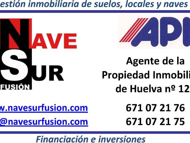Nave Venta Huelva