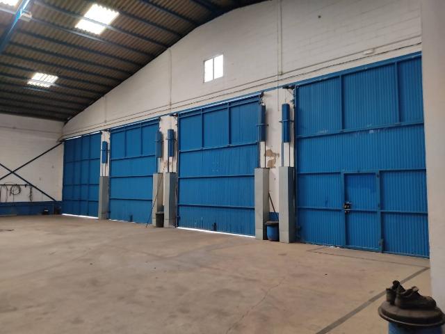 Nave Venta Huelva