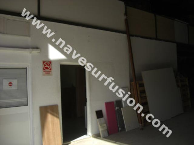 Nave Venta Huelva