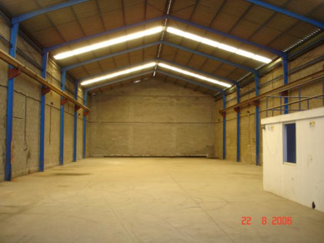 Nave Venta Huelva