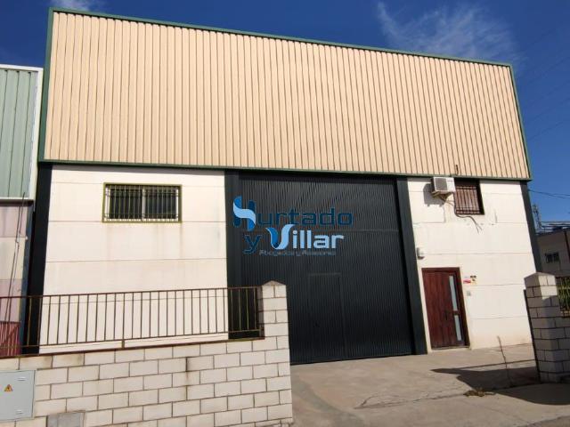 Nave Venta Jaén