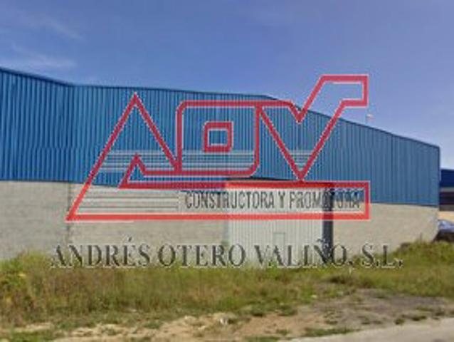 Nave Venta La Coruña