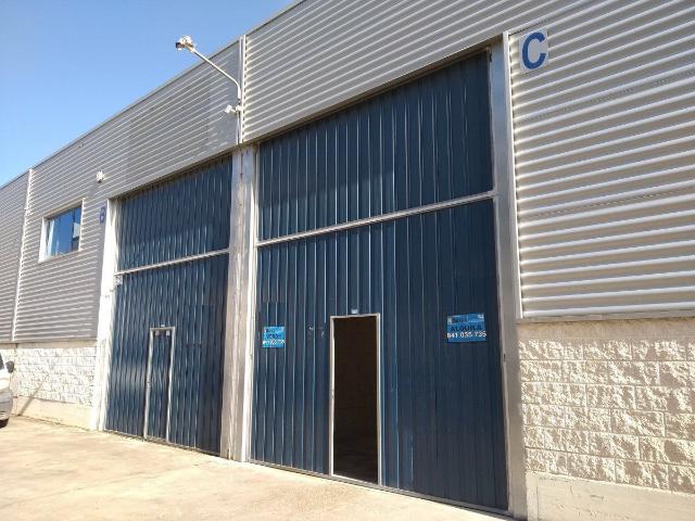 Nave Venta La Rioja