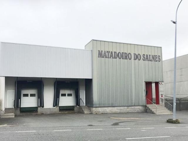 Nave Industrial Venta Pontevedra