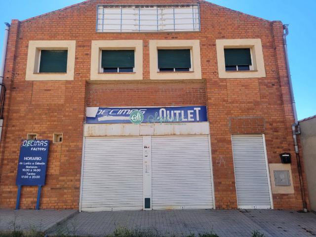 Nave Venta Segovia