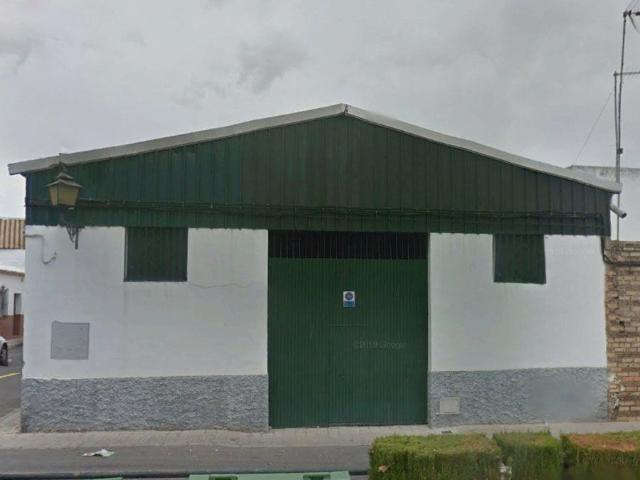 Nave Venta Sevilla