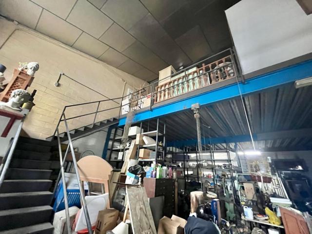 Nave Industrial Venta Sevilla