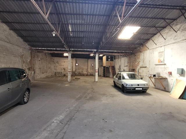 Nave Venta Zamora
