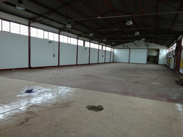 NAVE 1ª LINEA