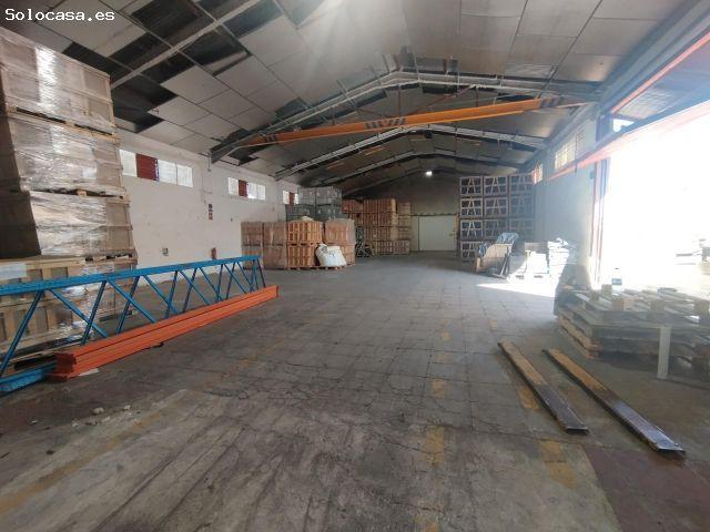 NAVE 1ª LINEA
