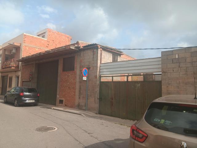 Nave/almacén en Castellón La Salera