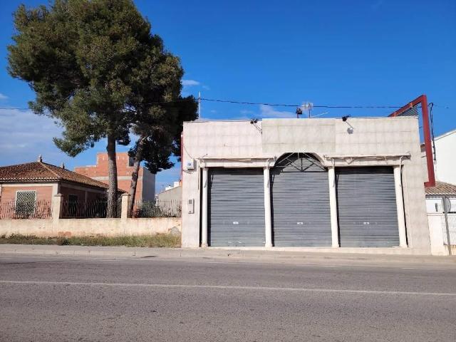 Nave/local en alquiler en la localidad de Casinos