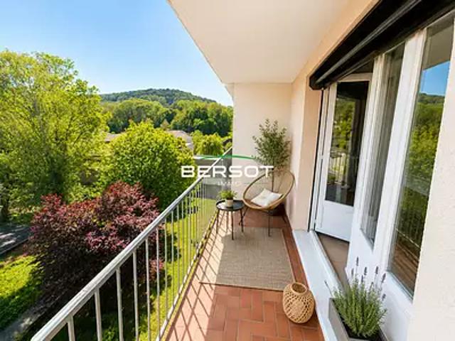 Navenne 70000 Achat / Vente appartement 3 pièces t3 parking