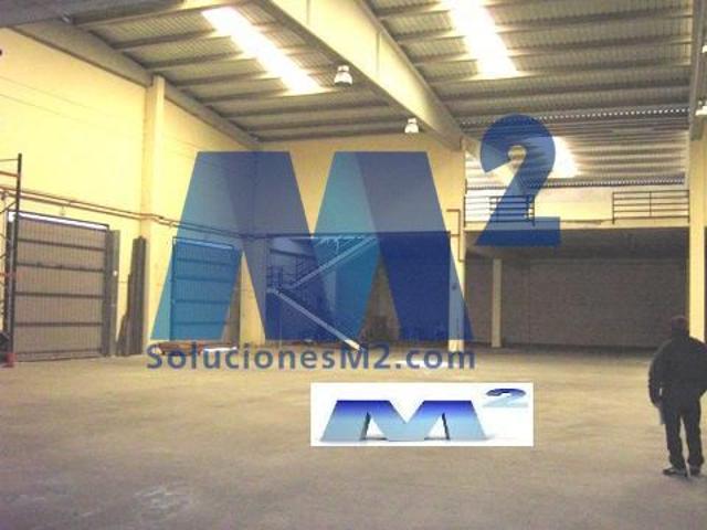Naves Industriales en alquiler. Fuente El Saz De Jarama