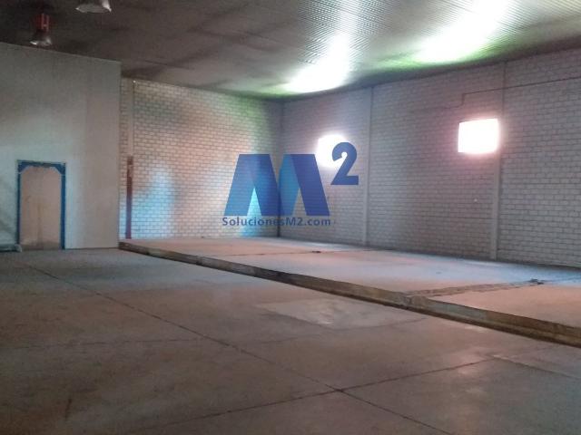 Naves Industriales en alquiler. Madrid