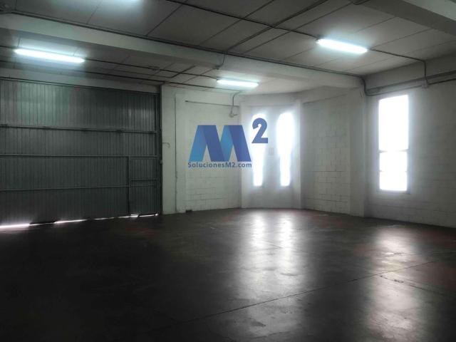 Naves Industriales en alquiler. Madrid