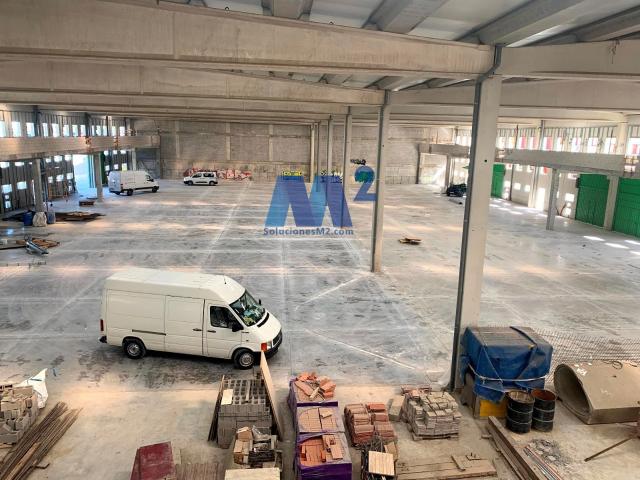 Naves Industriales en alquiler. San Agustin del Guadalix