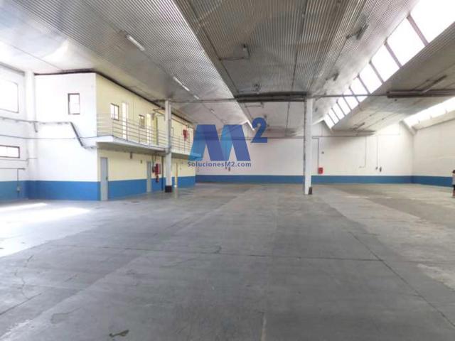 Naves Industriales en alquiler. San Agustin del Guadalix