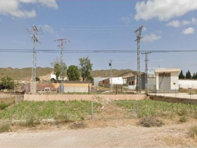 Naves industriales en Urbanización La Paloma. Totana