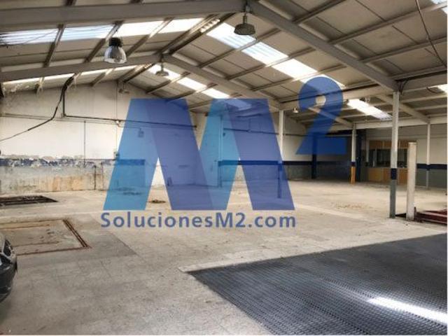 Naves Industriales en venta. Colmenar Viejo