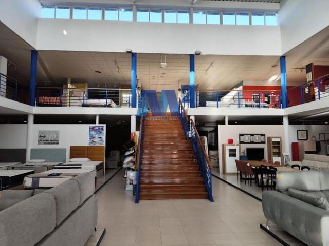 Naves Industriales en venta. Cabanillas del Campo