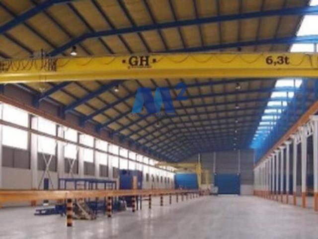 Naves Industriales en venta. Castellanos de Moriscos