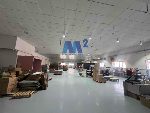 Naves Industriales en venta. Alcobendas