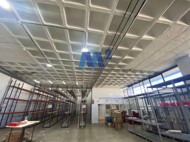 Naves Industriales en venta. Alcobendas