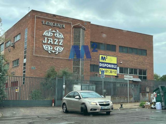 Naves Industriales en venta. Alcobendas