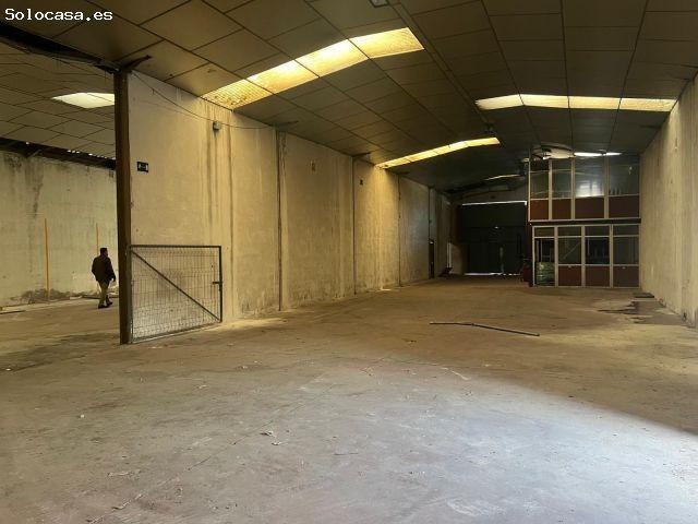 Naves industriales en venta en el Polígono Industrial Mesa Cuesta, Meco