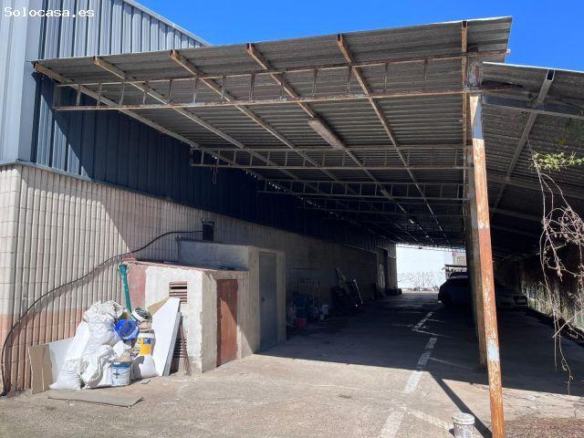 Naves industriales en venta en Polígono Riu Clar – Tarragona