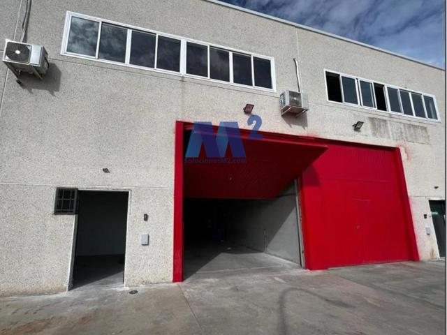 Naves Industriales en venta. El Casar