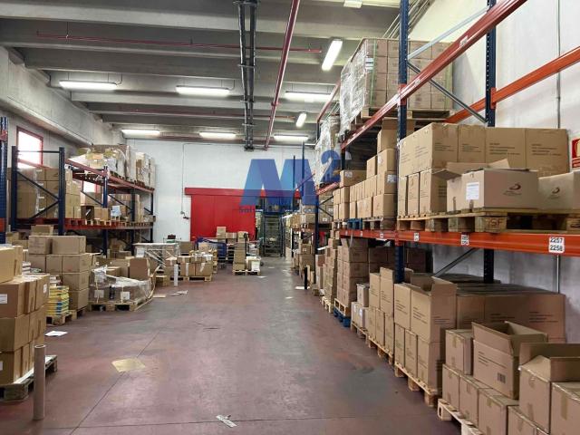 Naves Industriales en venta. Madrid