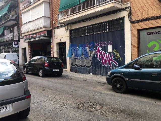 Naves Industriales en venta. Madrid