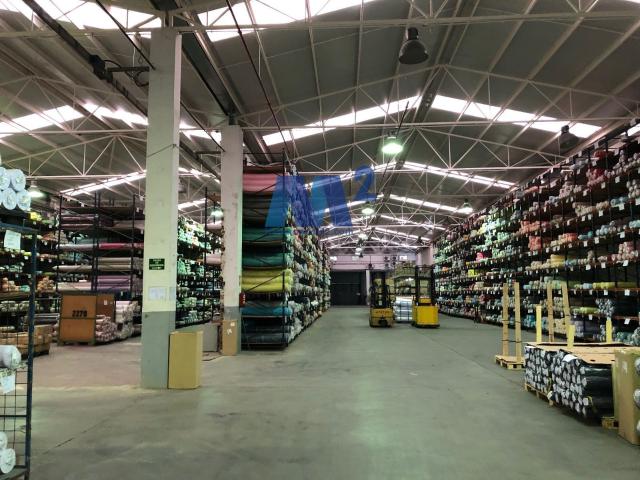 Naves Industriales en venta. Madrid