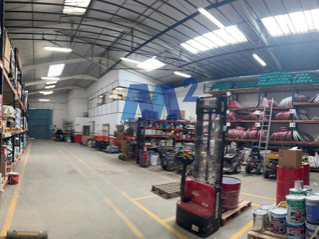 Naves Industriales en venta. San Fernando de Henares