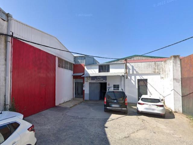 Naves Industriales en venta. Plasencia