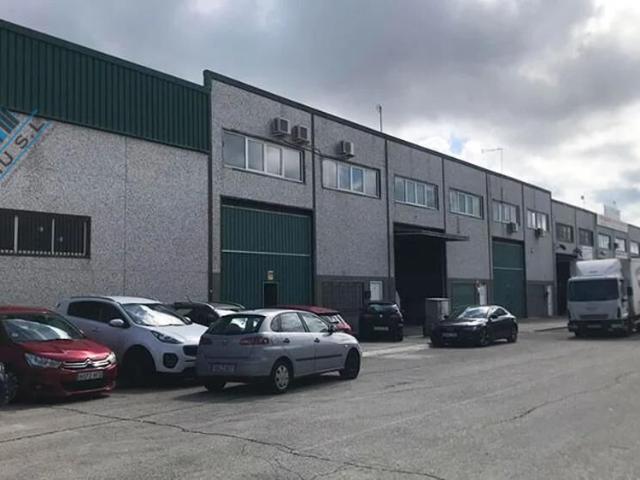 Naves industriales en venta – Yuncler Toledo | Activo para inversores