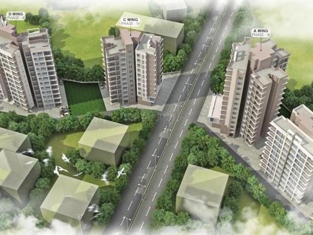 Mira Road East 2 BHK Apartment For Sale Mumbai
