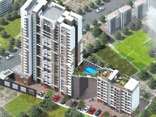 Navghar 2 BHK Apartment For Sale Mumbai