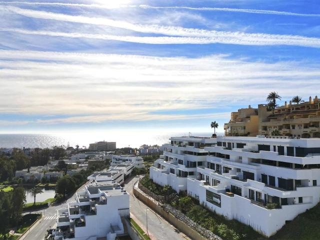 Navigolf Suites, vivienda en La Cala de Mijas con garaje, trastero y zonas comunes premium