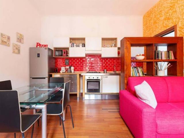 [Navigli Tortona] Bilocale Comfort