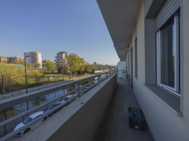 Naviglio Grande – ampio 2 locali