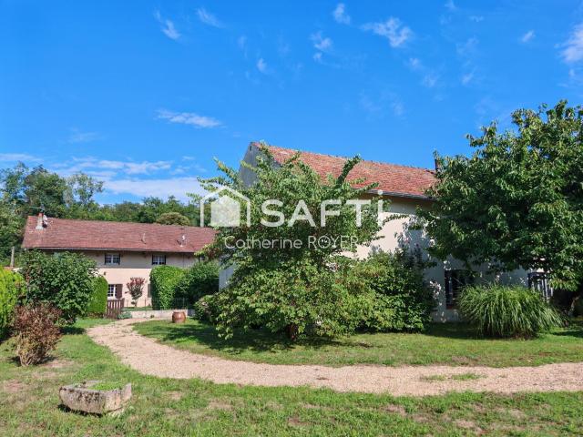Navilly Vente Maison 71