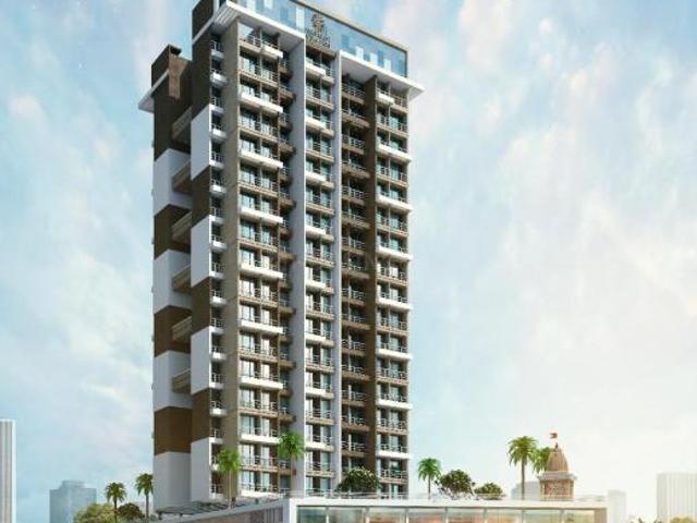 Navin Sheva 1 BHK Apartment For Sale Navi Mumbai