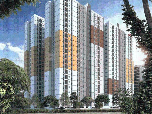 Navins Cedar At Starwood Towers,Medavakkam 3 BHK Apartment For Sale Chennai