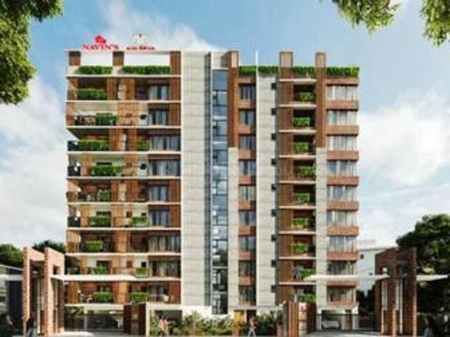 Navins Aum Griha,Thousand Lights 3.5 BHK Apartment For Sale Chennai